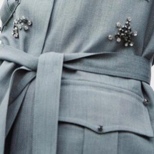 Green coat - Зображення 5