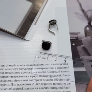 Серебряные серьги с фианитами