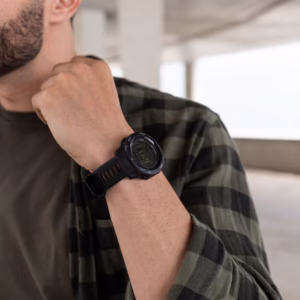Мужские часы North Edge MARS Pro Black 5BAR - Зображення 19
