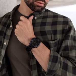 Мужские часы North Edge MARS Pro Black 5BAR - Зображення 3