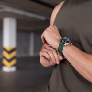 Мужские часы Naviforce Fly ArmyGreen - Зображення 30