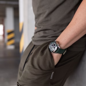 Мужские часы Naviforce Fly ArmyGreen - Зображення 29