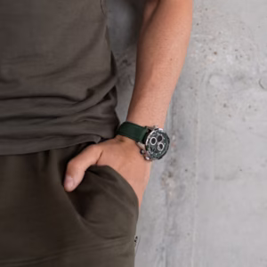 Мужские часы Naviforce Fly ArmyGreen - Зображення 31