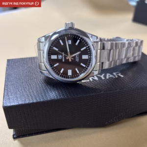 Мужские часы Benyar Automatic 10 BAR - Зображення 19