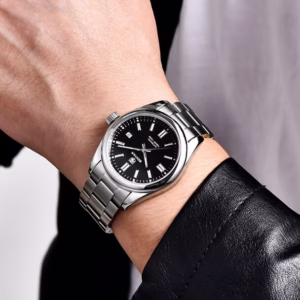 Мужские часы Benyar Automatic 10 BAR - Зображення 15
