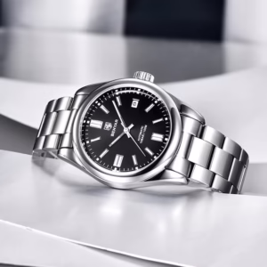 Мужские часы Benyar Automatic 10 BAR - Зображення 9