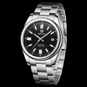 Мужские часы Benyar Automatic 10 BAR - Зображення 2