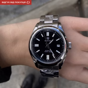Мужские часы Benyar Automatic 10 BAR - Зображення 17