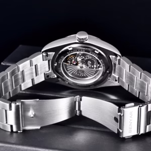 Мужские часы Benyar Automatic 10 BAR - Зображення 12