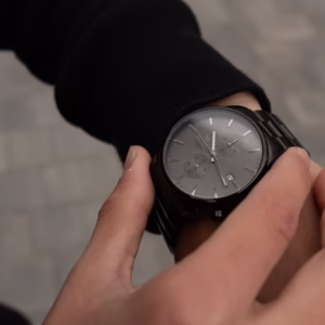 Мужские часы Cheetah Mars Black - Зображення 3