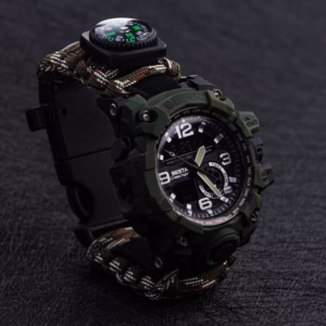 Мужские часы Besta Military с компасом - Зображення 21