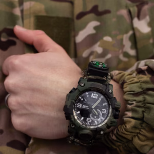 Мужские часы Besta Military с компасом - Зображення 7