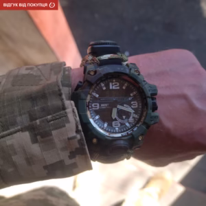 Мужские часы Besta Military с компасом - Зображення 33