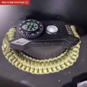 Мужские часы Besta NanoBand Profi з компасом 6 в 1 - Зображення 17