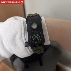 Мужские часы Besta NanoBand Profi з компасом 6 в 1 - Зображення 15