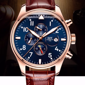 Мужские часы Carnival Grand Brown - Зображення 13