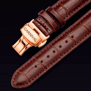 Мужские часы Carnival Grand Brown - Зображення 17