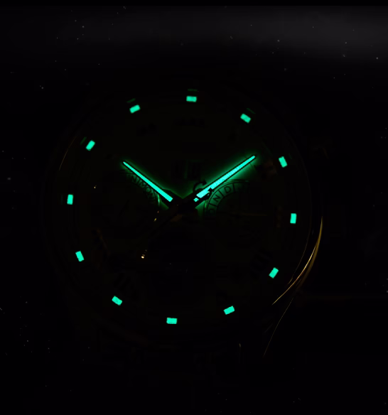 Мужские часы Carnival Sappfire Silver - Зображення 11