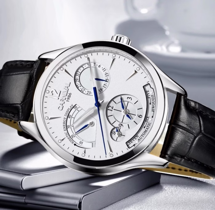 Мужские часы Carnival Kinetic - Зображення 6