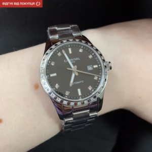 Женские часы Carnival Luiza Black - Зображення 14
