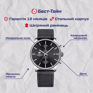 Мужские часы Cheetah Monaco - Зображення 5