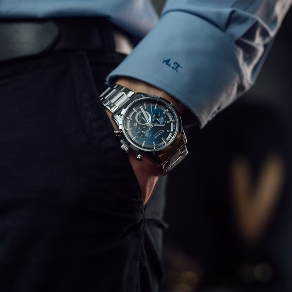 Мужские часы Curren Flag - Зображення 4