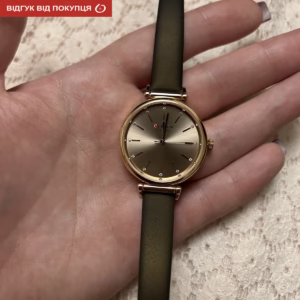 Женские часы Curren Grass Brown - Зображення 8