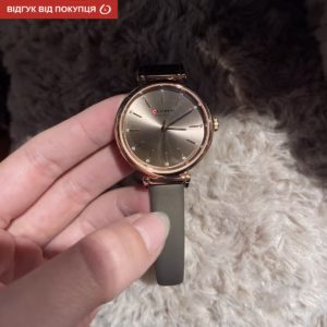 Женские часы Curren Grass Brown - Зображення 9