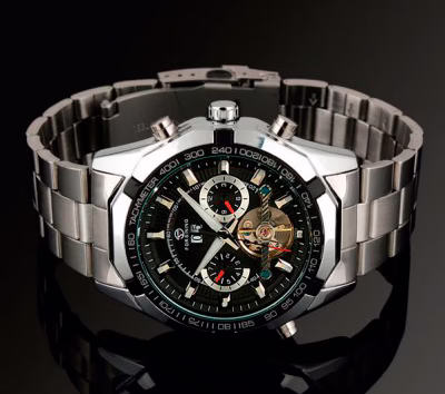 Мужские часы Forsining Texas - Зображення 18