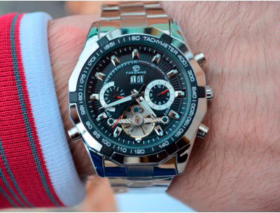 Мужские часы Forsining Texas - Зображення 21