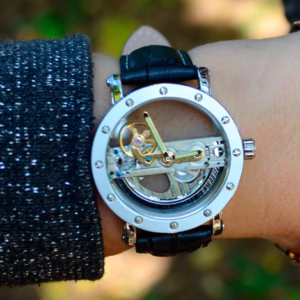 Женские часы Forsining Air Silver II - Зображення 14