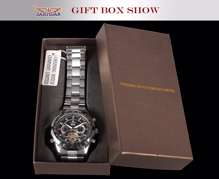 Мужские часы Forsining Texas - Зображення 9