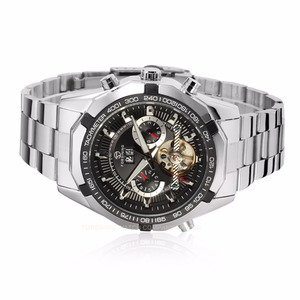 Мужские часы Forsining Texas - Зображення 12