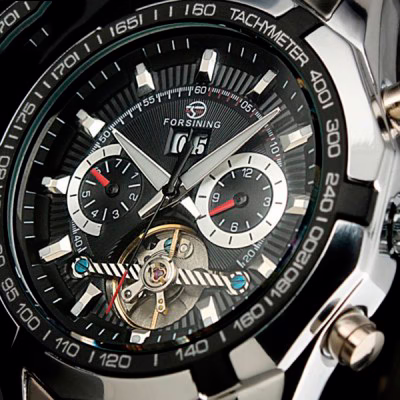 Мужские часы Forsining Texas - Зображення 14