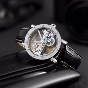 Женские часы Forsining Air Silver II - Зображення 5