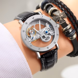 Женские часы Forsining Air Silver II - Зображення 6