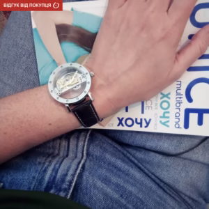 Женские часы Forsining Air Silver II - Зображення 16