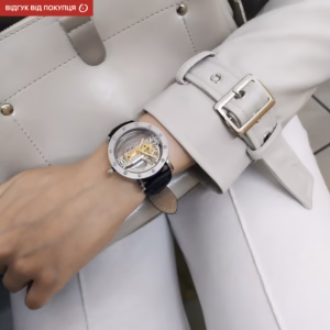Женские часы Forsining Air Silver II - Зображення 18
