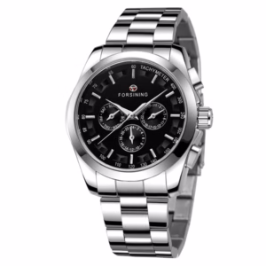 Мужские часы Forsining Walker Steel - Зображення 13