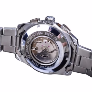 Мужские часы Forsining Walker Steel - Зображення 25