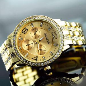 Женские часы Geneva Gold - Зображення 8