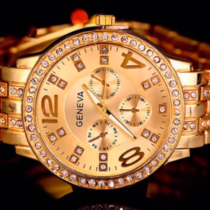 Женские часы Geneva Gold - Зображення 2