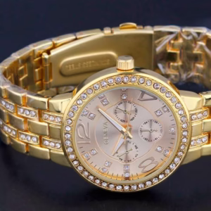 Женские часы Geneva Gold - Зображення 3