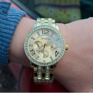 Женские часы Geneva Gold - Зображення 11