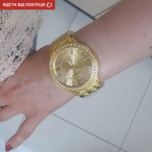 Женские часы Geneva Gold - Зображення 14