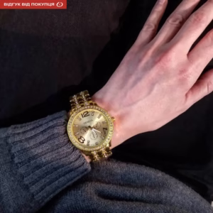 Женские часы Geneva Gold - Зображення 16