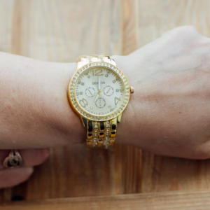 Женские часы Geneva Gold - Зображення 6