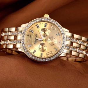 Женские часы Geneva Gold - Зображення 9