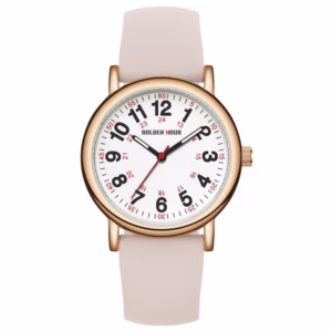 Женские часы GoldenHour Trend Pink - Зображення 2