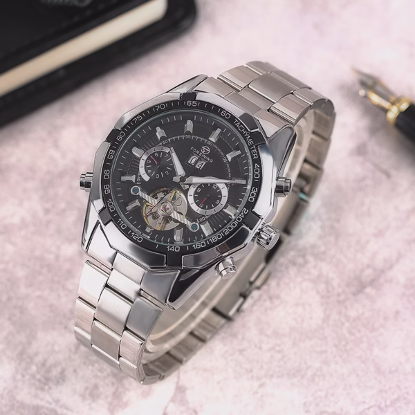 Мужские часы Forsining Texas - Зображення 20